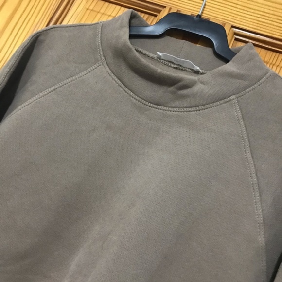 Mango Oversized Sweatshirt - Picture 4 of 5